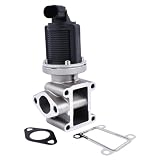 Válvula EGR compatible con Astra H Signum Vectra C Zafira B 1.9 CDTI 2002-