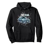 Camiseta de Tuning de Coches clásicos alemanes E46, Serie 3 Sudadera con Capucha