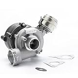 maXpeedingrods GT1749V Turbo Turbocompresor de Alto Rendimeinto para Coche, Turbina Turbocharger para A4 A6 Superb Passat 1.9TDI 2.0TD, Motor BPW AWX AVF 01-08