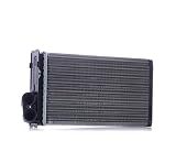 RIDEX 467H0010 Radiador de calefacción sin conducto Compatible con PEUGEOT 406 8B