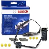 Bosch 0258986602 - Sonda Lambda Universal, con Conector Patentado por Bosch