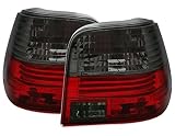 AD Tuning GmbH & Co. KG Conjunto de Faros Traseros, Rojo Ahumado