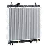 RIDEX Radiador, Refrigeración del Motor 470R0182 Compatible con CHRYSLER PT CRUISER PT