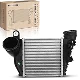 Frankberg Intercooler Intercooler Diesel Replace# 1J0145805E