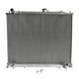 Radiador De Aluminio Para Mitsubishi Para Pajero Para Shogun NS NT NM NP 3.2L V68W V78W V88W V98W 4M41 Año 2000 En Adelante