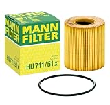 MANN-FILTER, HU 711/51 x Filtro de aceite