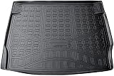 Recambo Alfombrilla de Goma para Maletero Apta para BMW Serie 1 | F20, F21 | año 2011 2019 | Ajuste Borde