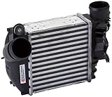 VAN WEZEL 58004200 Intercooler Compatible con VW Golf 4 Hatchback 1J1 Golf 4 Variant 1J5 Bora Sedán 1J2, SKODA OCTAVIA 1U2, SEAT Leon I Hatchback 1M1