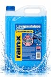 Rain-X Limpiaparabrisas Coche Antilluvia 5L -Protección hasta -5ºC | Protección hasta -5ºC