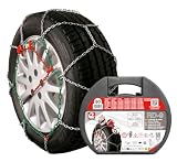 Cadenas 215 65 R16: análisis y comparativa de las mejores opciones para tu coche