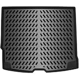 ELMASLINE 3D Bandeja de Maletero para Volvo XC-60 (XC60) 2017-2026 | Protector de Maletero a Medida | Borde Extra Alto