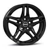 Borbet XR llanta 7.5x17 ET30 5x112 compatible con BMW 3 3er 4er 5er 6er 7er