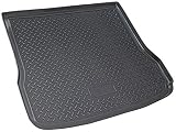 Recambo Bandeja para maletero apta para Audi Q5 8R SUV | año de fabricación 2008 2017 | ajuste perfecto con borde