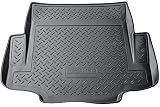 Recambo Alfombrilla de Goma para Maletero Apta para BMW Serie 1 | E81, E87 | año 2004 2012 | Ajuste