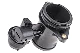 MARIPOSA ADMISION de AIRE compatible con PEUGEOT 307 (2000-2007) con motor 2.0 HDi 107 CV (RHS) - 1628NT 1628HZ 9636175680 963570788A