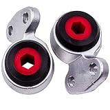 maXpeedingrods Brazo de Control de la Horquilla Delantero para BMW 3er E46 E85 325I 330I Z4