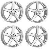 4 llantas Dezent TY 6.0Jx15 ET32 4x108 compatibles con Opel Corsa