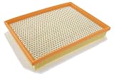 MAPCO Luftfilter 60374 | Compatible con: Opel Astra H, Astra H Caravan, Astra H GTC, Astra H TwinTop, ZAFIRA / ZAFIRA FAMILY B