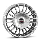 Borbet CW3 llanta 8.5x19 ET35 5x110 compatible con Alfa Romeo 160 159 Brera Giulietta Spider Stelvio Tonale