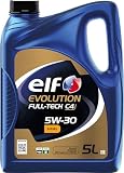 OLIO MOTORE ELF 5L EVOLUTION FULLTECH C4 5W30
