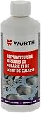 REPARADOR DE FISCURAS DE CULATA Y JUNTA DE CULATA WURTH