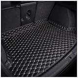 QVBGFF Coche Estera Maletero,para Audi Q3 Sportback 2020-2024 Impermeable Antideslizante Protectora Estera,Protege contra Suciedad Polvo,Protectora Accesorios,D