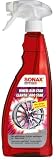 SONAX Llanta Aro Star (750 ml) limpiador de llantas autoactivo